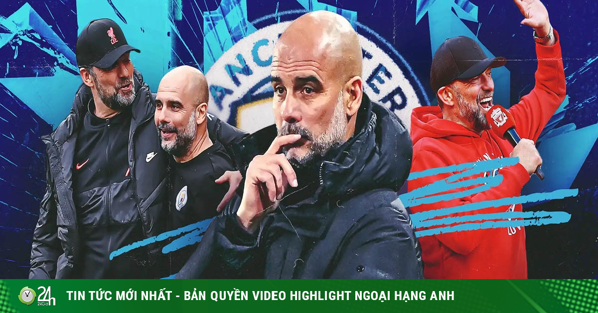 Guardiola để lại di sản vượt thời đại ở Man City: Xuất sắc hơn Sir Alex, Wenger & Klopp?