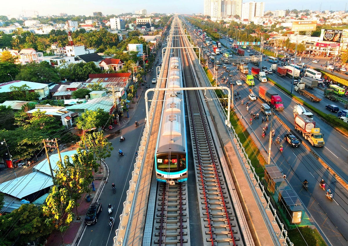 Chiến lược T.O.D: sự đổi mới trong công cuộc đô thị hóa mở ra tiềm năng BĐS tại khu vực phía Bắc TP.HCM