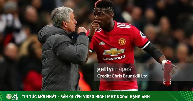 Pogba nói thẳng lý do rạn nứt với Mourinho, tiết lộ MU đã đổi khác