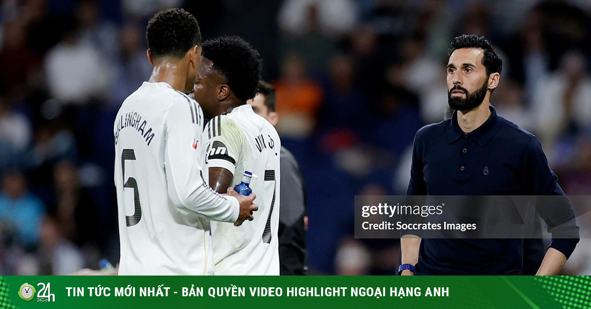 Real Madrid thắng nghẹt thở: HLV Arbeloa khen ngợi Vinicius, vẫn mơ lật đổ Barca