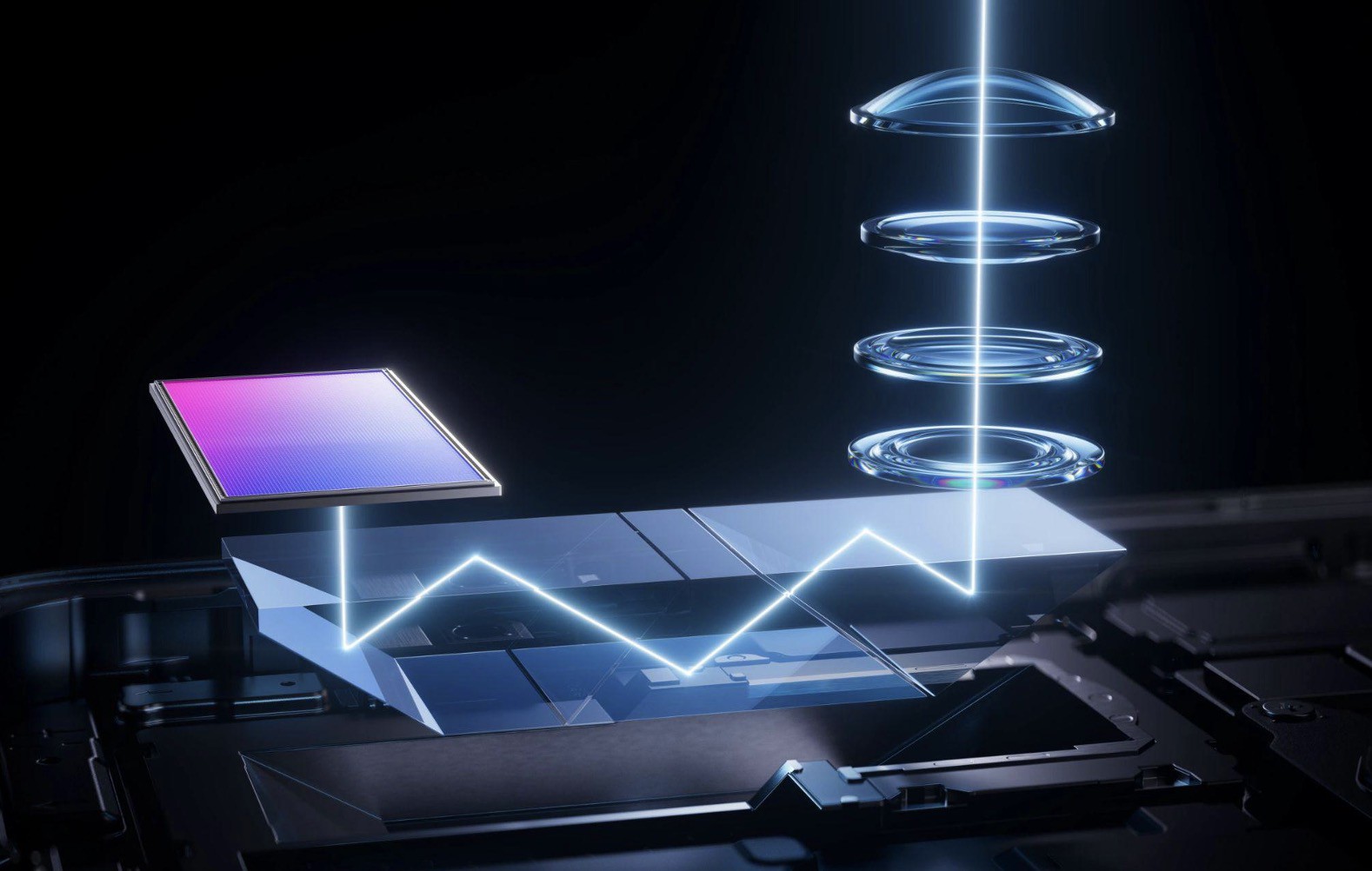 Cụm camera là điểm nhấn trên Find X9 series.