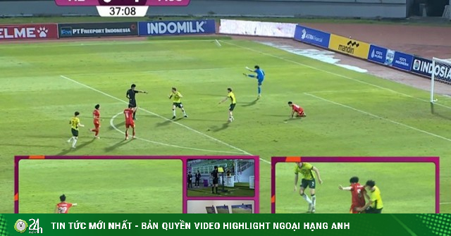 Tranh cãi U17 Việt Nam bị VAR từ chối penalty, vỡ òa phần thưởng xứng đáng