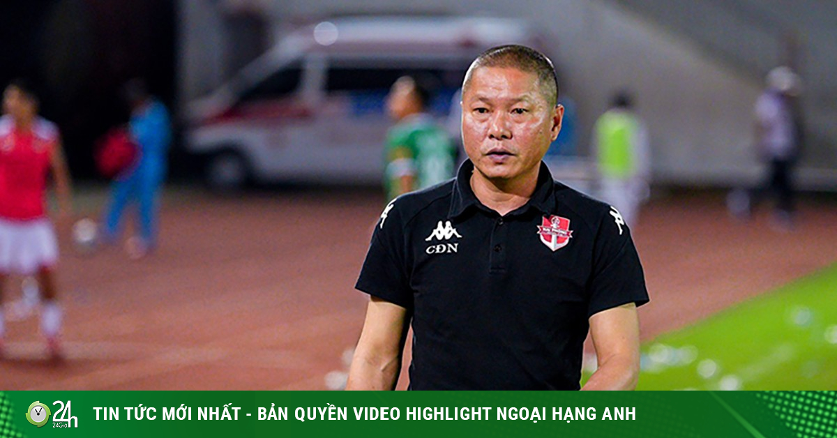 HLV Chu Đình Nghiêm nhận lót tay “khủng” nhất V-League khi về CLB Ninh Bình