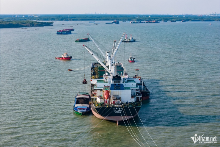 Mới đây, thành phố đã chốt liên danh nhà đầu tư chiến lược, đánh dấu bước tiến quan trọng của dự án gần 5 tỷ USD.