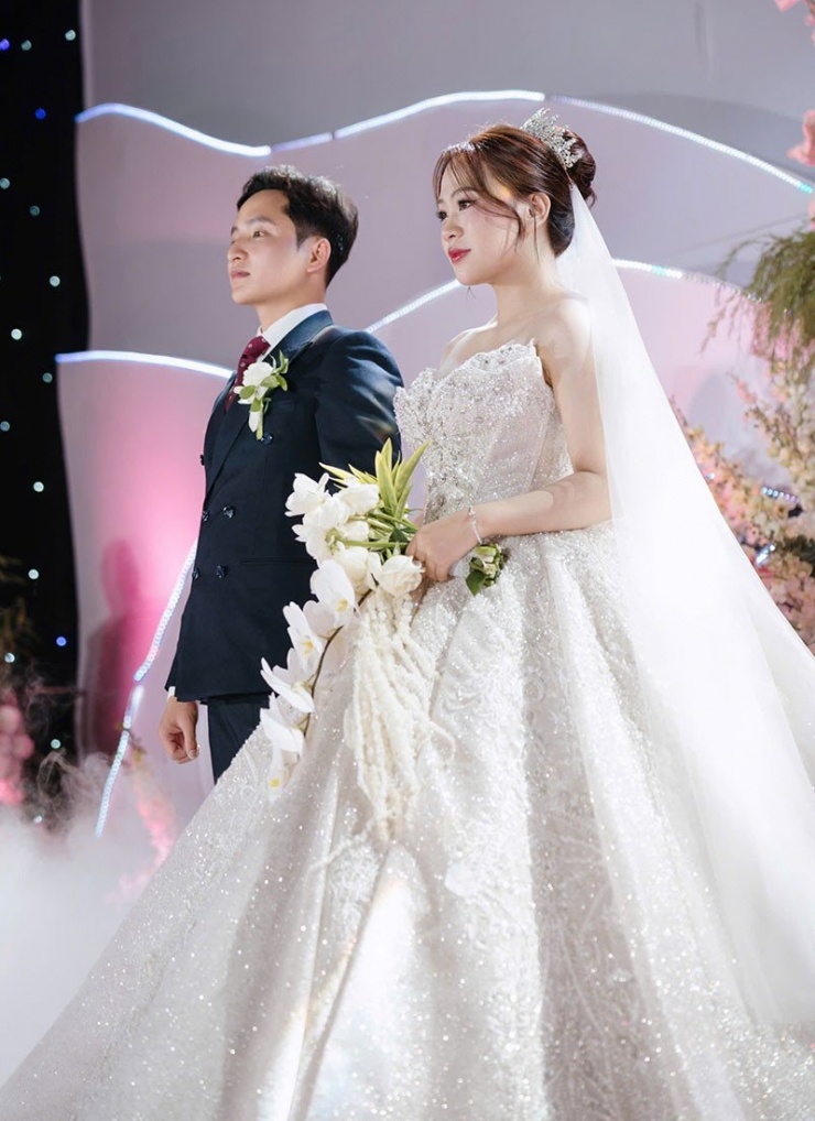 Ngân đã tìm được bến đỗ hạnh phúc 