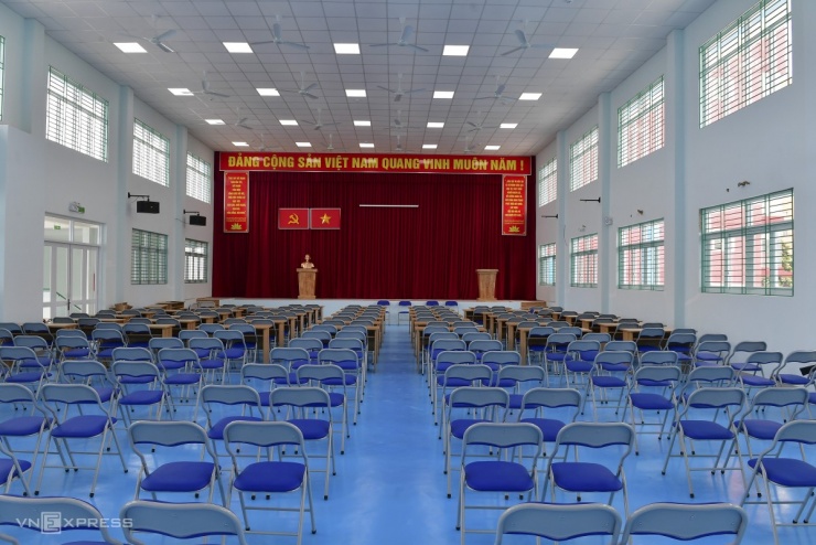 Trường tiểu học xây trên nền nghĩa trang Bình Hưng Hòa - 7