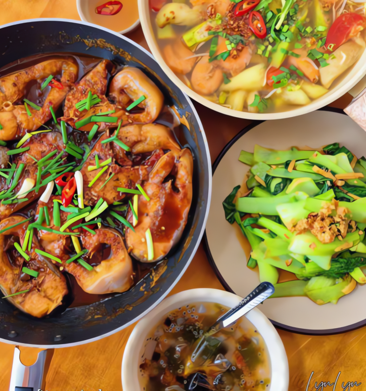 Loại cá giàu axit béo, ít xương dăm hơn cá rô, kho cá với loại nước dân dã này thành món ngon hao cơm - 3