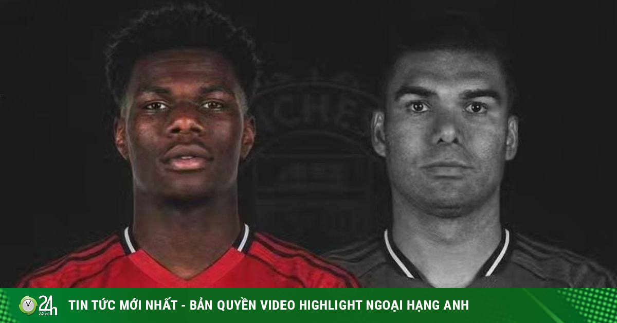 MU nhắm mua Tchouameni giá 80 triệu euro, tham vọng thay thế được Casemiro