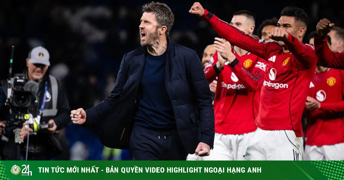 MU chắc suất dự Cúp C1: "Quỷ đỏ" có nên bổ nhiệm Carrick làm HLV chính thức?