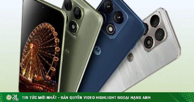 Ra mắt Motorola Edge 70 Pro với pin 6500 mAh, chip cực khỏe