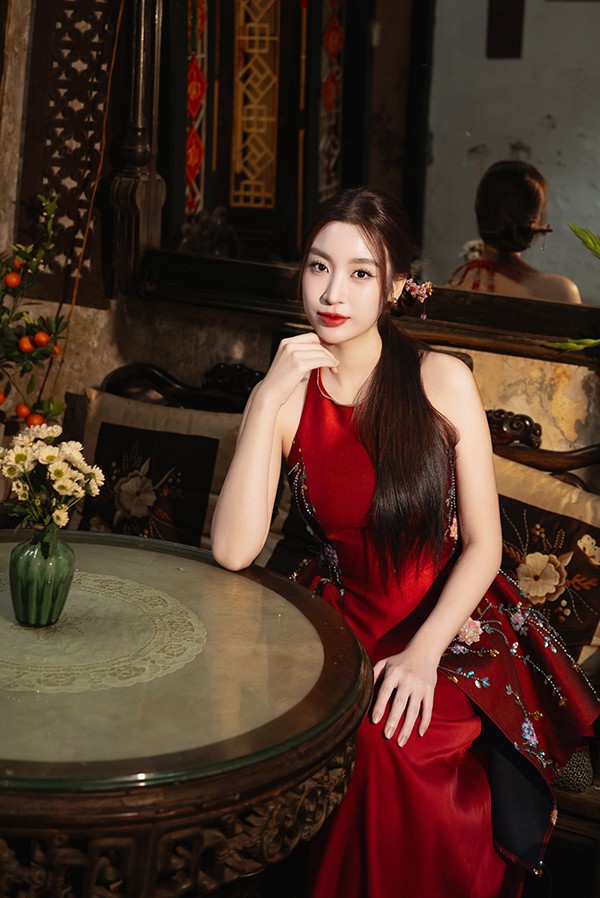 Theo nguồn tin của Gia đình&Xã hội, Hoa hậu Việt Nam 2016 sắp đón tin vui vào thời gian tới.