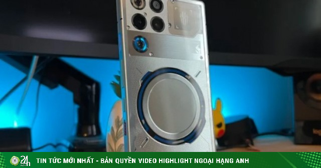 Những điện thoại chơi game tốt nhất đầu năm 2026