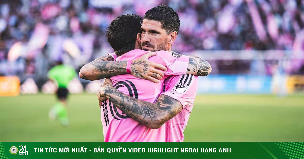 "Cận vệ" của Messi lập siêu phẩm, Luis Suarez cũng không chịu kém cạnh