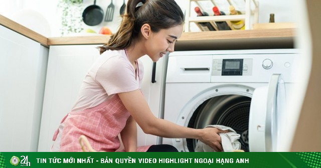 Chọn sai máy giặt có thể “đốt tiền điện” mỗi tháng