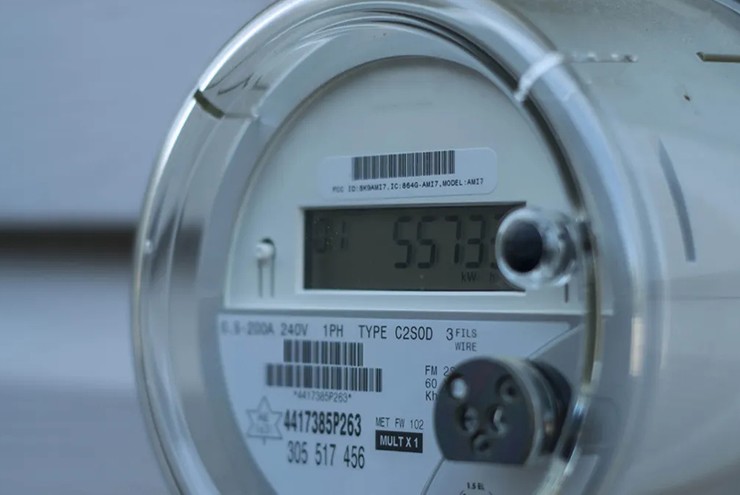 Hãy nâng cấp đồng hồ đo điện để có cái nhìn chính xác hơn về lượng điện đã nhận được.