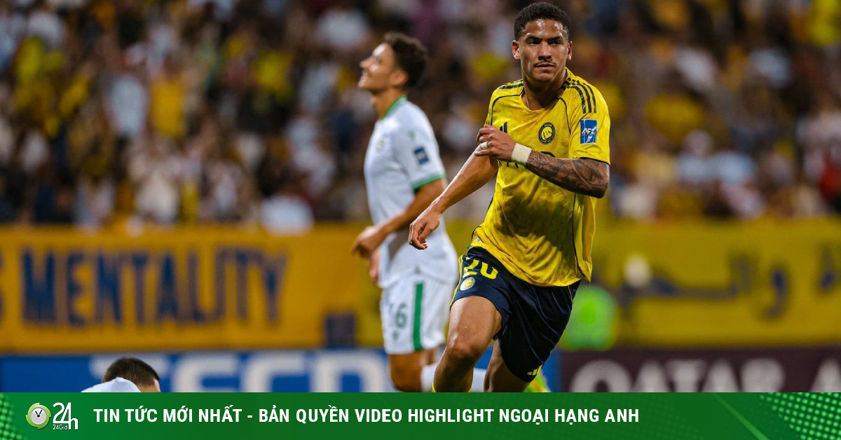 Kết quả bóng đá Al Nassr - Al Ahli Doha: Hat-trick đỉnh cao, đội Ronaldo lấy vé chung kết (Cúp C2 châu Á)