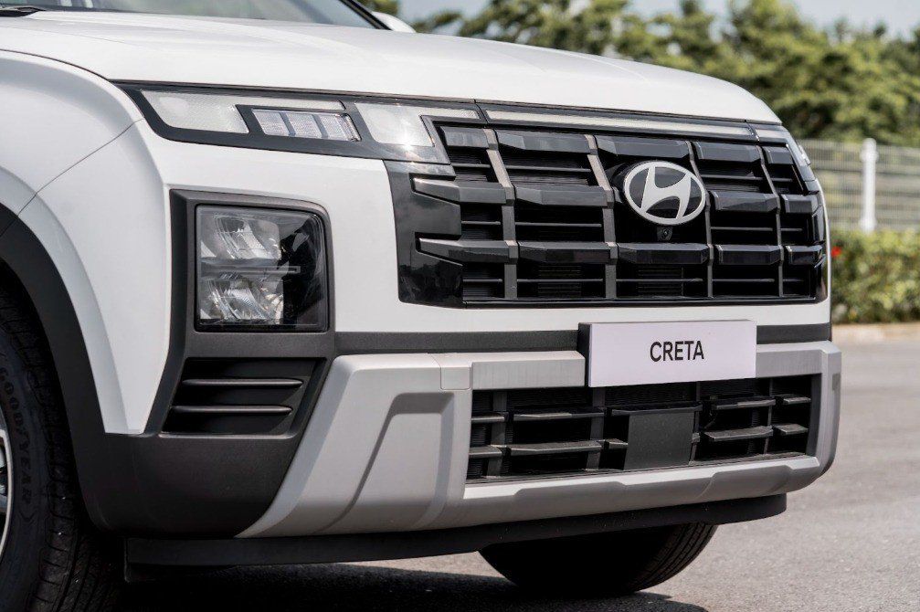 Ưu đãi 50 triệu, Hyundai Creta tăng sức hút trước loạt đối thủ cùng phân khúc - 3