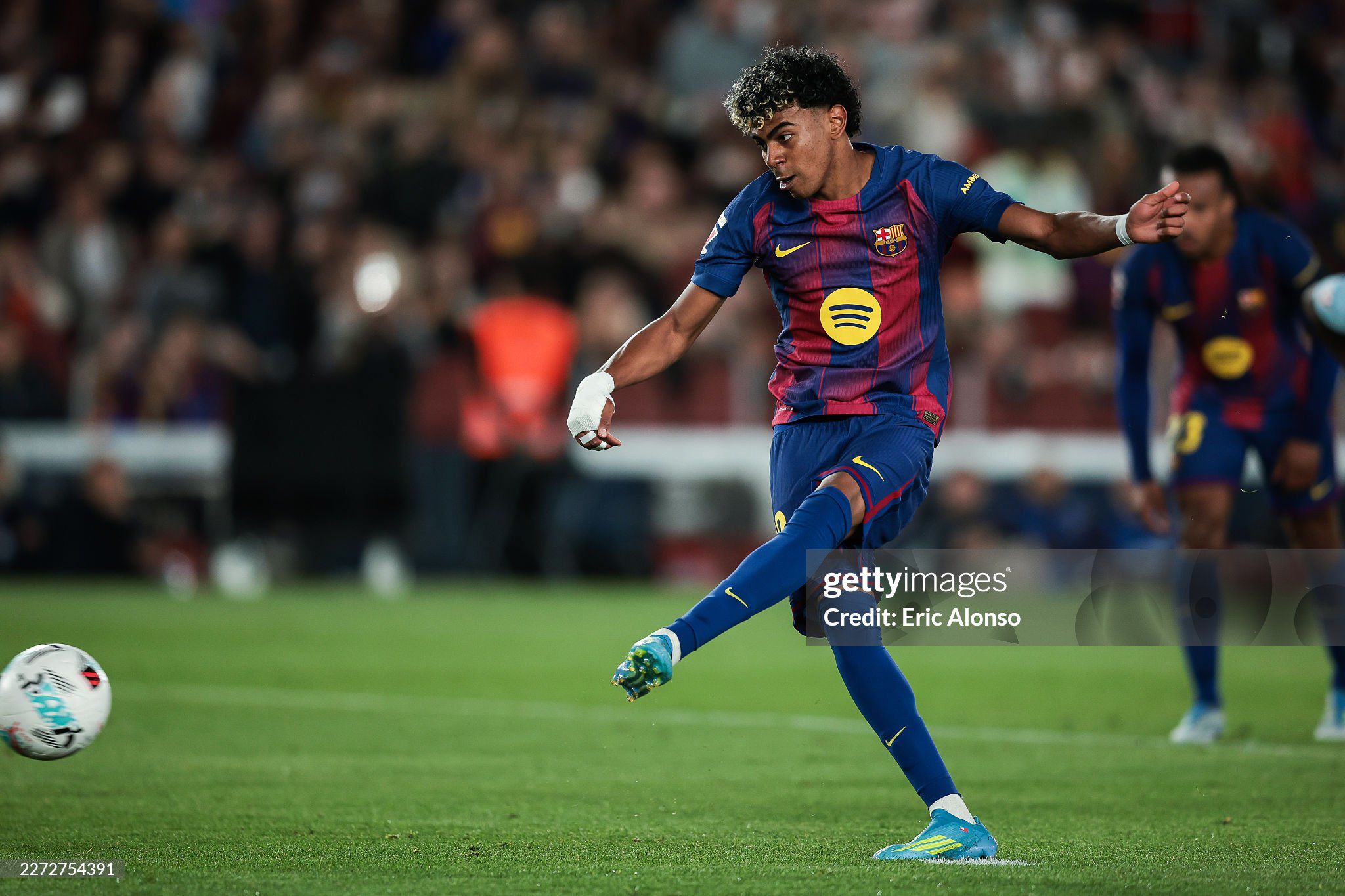 Barca xác nhận Yamal nghỉ hết mùa, nguy cơ lỡ luôn World Cup - 2