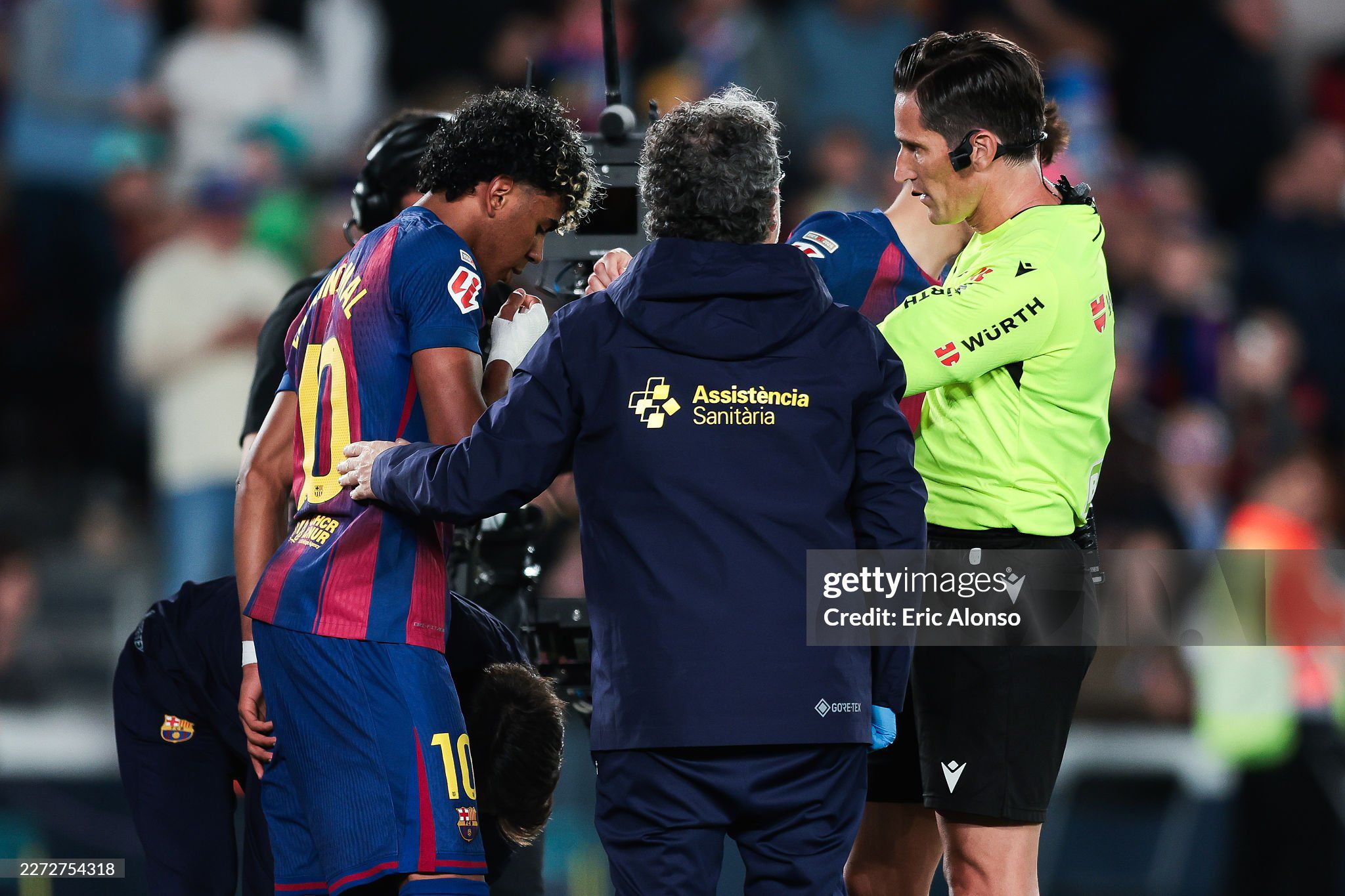 Barca xác nhận Yamal nghỉ hết mùa, nguy cơ lỡ luôn World Cup - 3