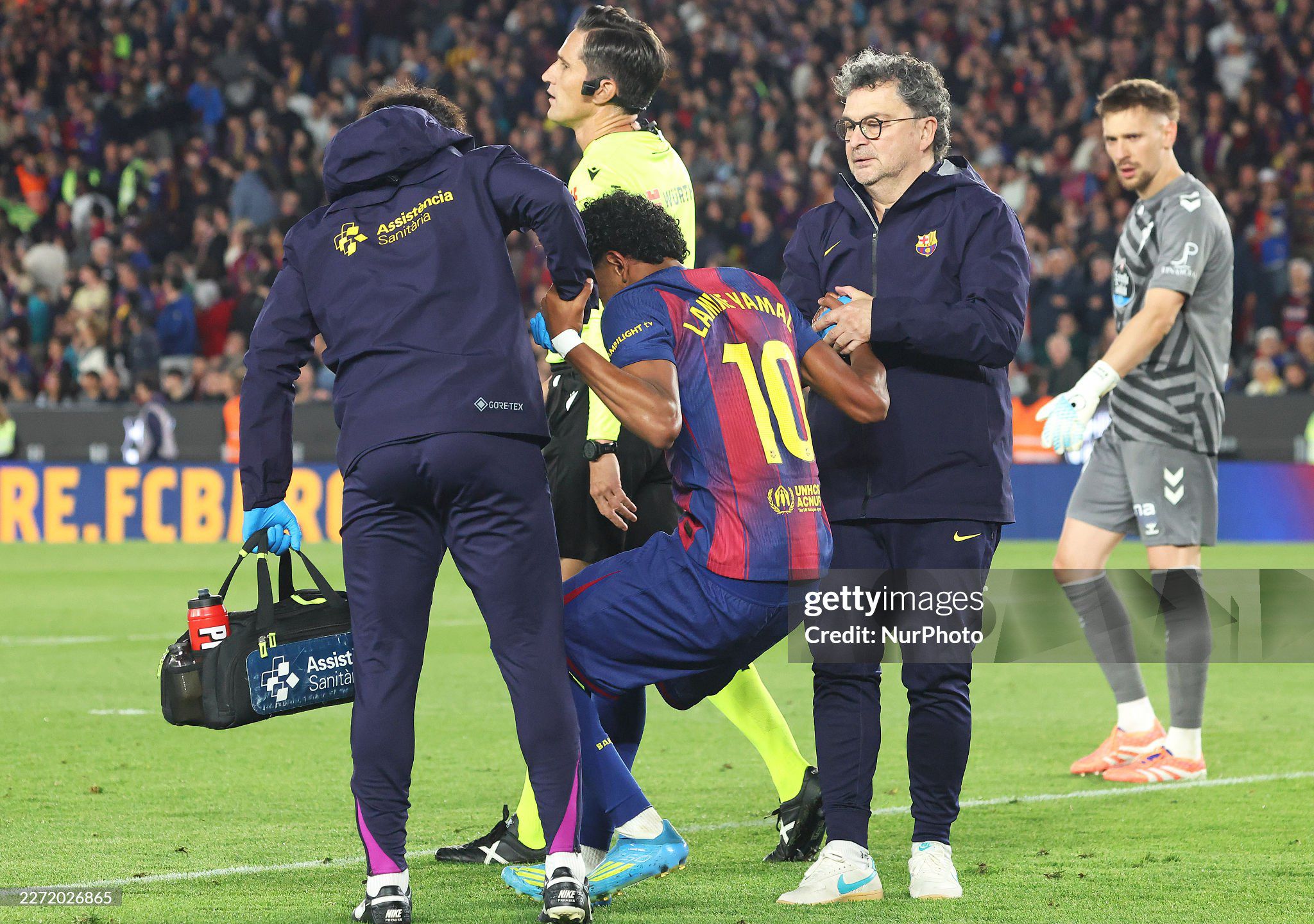 Barca xác nhận Yamal nghỉ hết mùa, nguy cơ lỡ luôn World Cup - 6