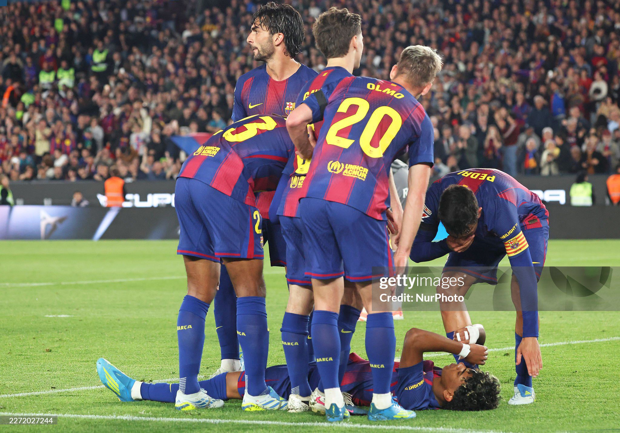 Barca xác nhận Yamal nghỉ hết mùa, nguy cơ lỡ luôn World Cup - 7