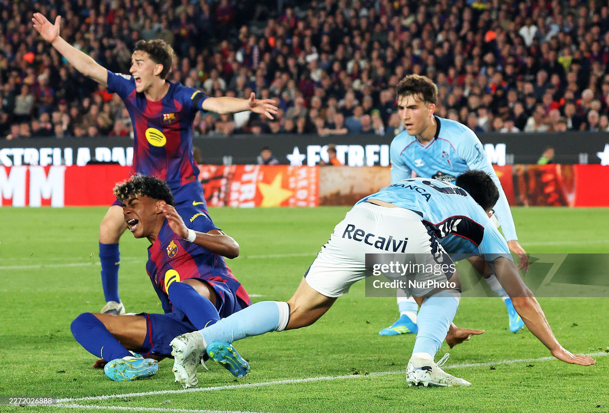 Barca xác nhận Yamal nghỉ hết mùa, nguy cơ lỡ luôn World Cup - 8