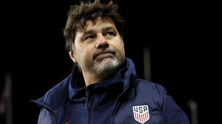 Pochettino có thể trở thành phương án khả thi từ cuối tháng 7, nhưng trước mắt ông vẫn phải tập trung cho World Cup 2026 cùng ĐT Mỹ