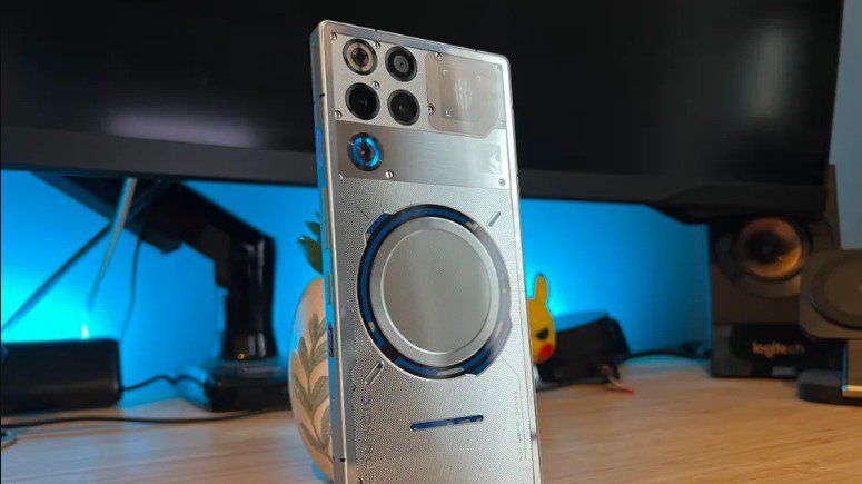 RedMagic 11 Pro.