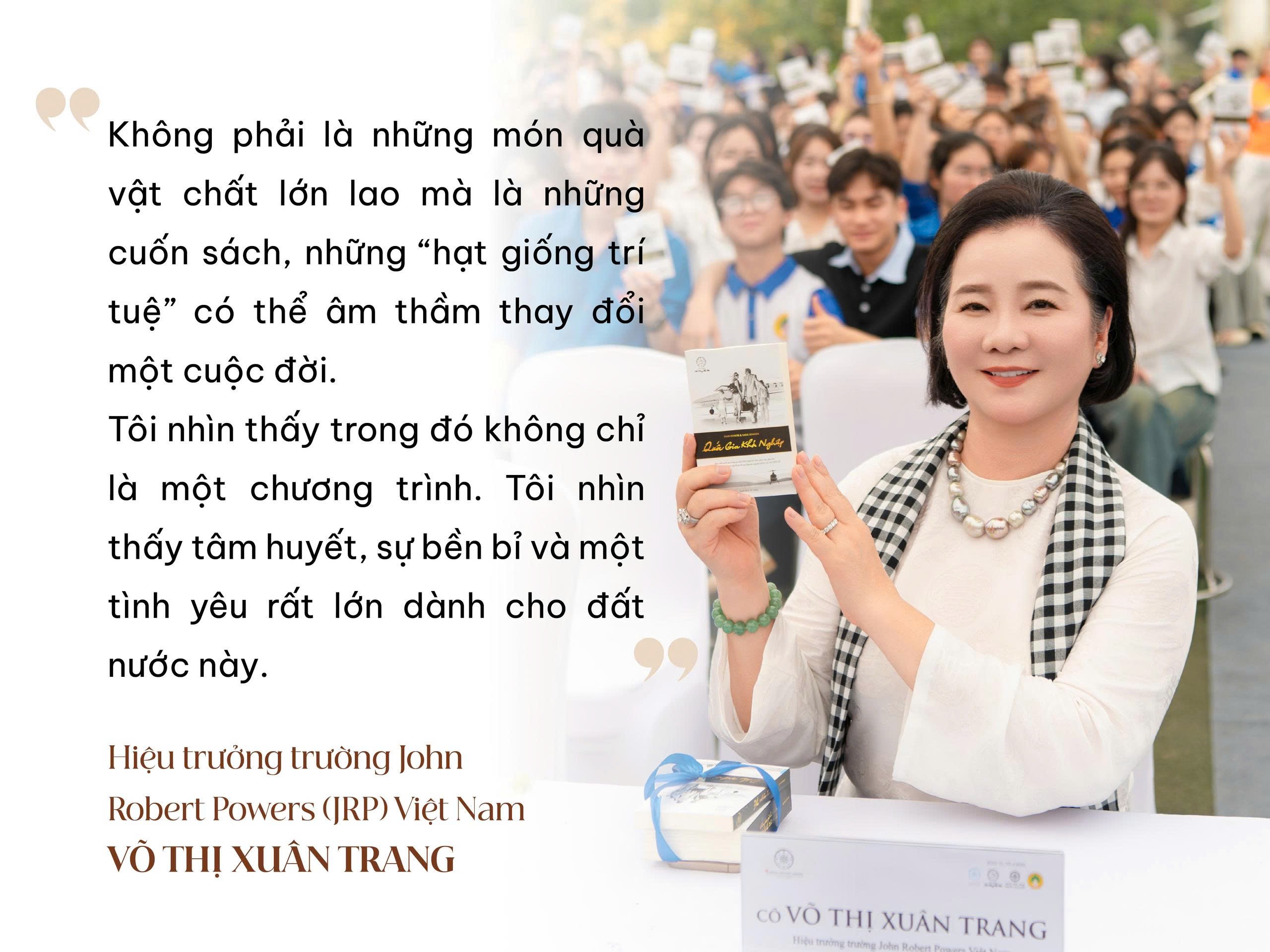 Những điều đọng lại sau Hành trình từ Trái tim 2026 qua lời các người đẹp - 2