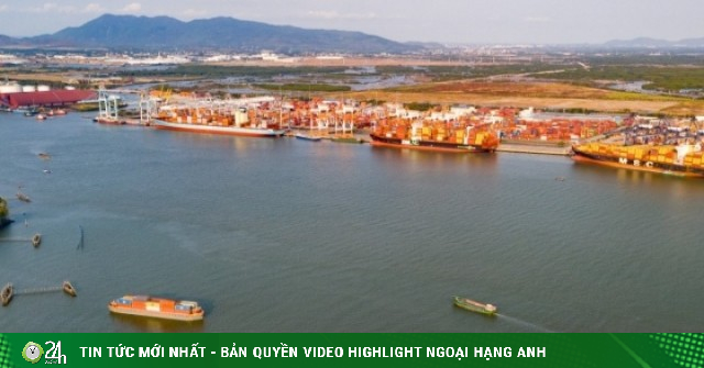 Toàn cảnh siêu cảng Cần Giờ gần 5 tỷ USD sắp khởi công