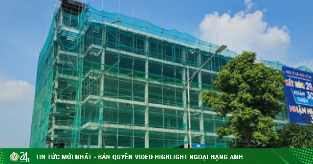 Hà Nội xuất hiện dự án nhà ở xã hội mức giá “khó tin”, chỉ hơn 15 triệu đồng/m2