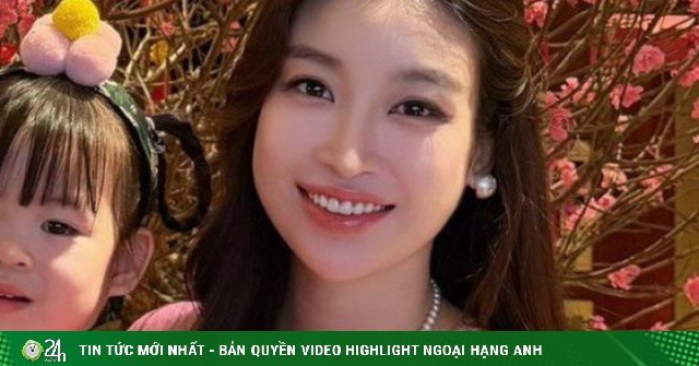 Tin đồn Đỗ Mỹ Linh sắp sinh con, hé lộ tên em bé khiến fan bất ngờ