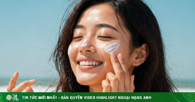 3 thói quen chăm sóc da cần thay đổi khi bước vào mùa nắng nóng