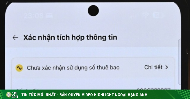 'Xác thực thuê bao' khác gì với 'xác nhận SIM chính chủ'?