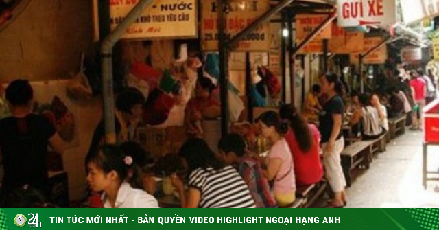 Nghỉ lễ Giỗ Tổ, gợi ý các đặc sản Hà Nội cho cả một ngày, không ăn thì 'tiếc hùi hụi'