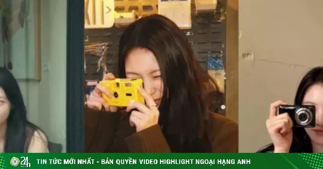 Phong cách chuẩn "bạn gái nhà bên" của "Đại phi Perfect Crown" Gong Seung Yeon