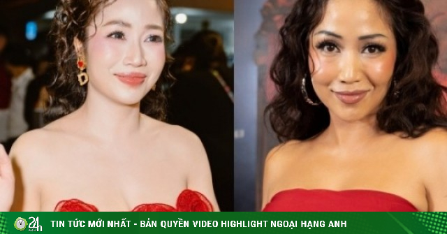 Ốc Thanh Vân trắng nõn sau thời gian nhuộm da nâu