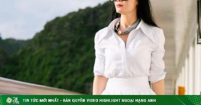 Quách Thu Phương thăng hạng với gu thời trang trung niên vạn người mê