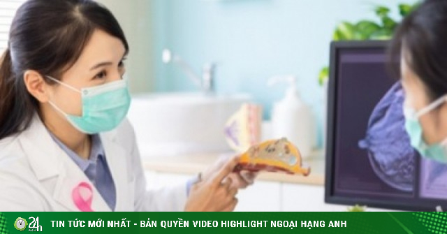 Mẹ mắc ung thư vú, con gái có bị không?