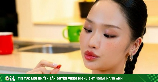 Miu Lê tháo sụn mũi sau 17 năm phẫu thuật thẩm mỹ