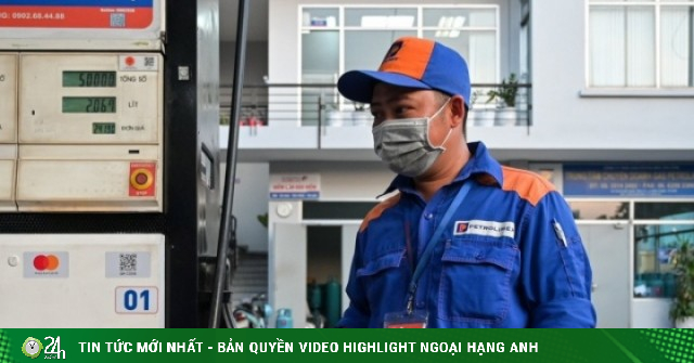 Giá xăng dầu lại giảm, có loại hạ hơn 1.000 đồng/lít