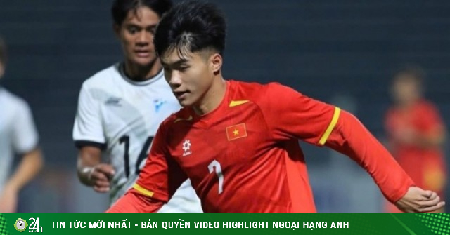 Ý nghĩa đặc biệt tên tuyển thủ U17 Nguyễn Hiệp Đại Việt Nam