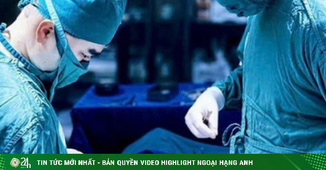 Cứu 'cậu nhỏ' bị cương cứng 7 ngày liên lục