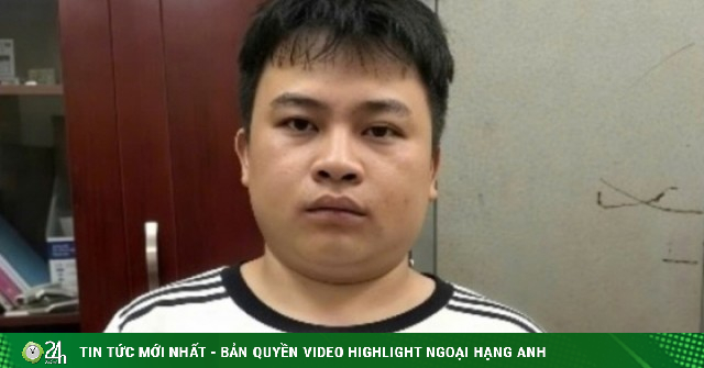 Bắt nghi phạm đâm chết người tại quán bia sau 2 giờ gây án