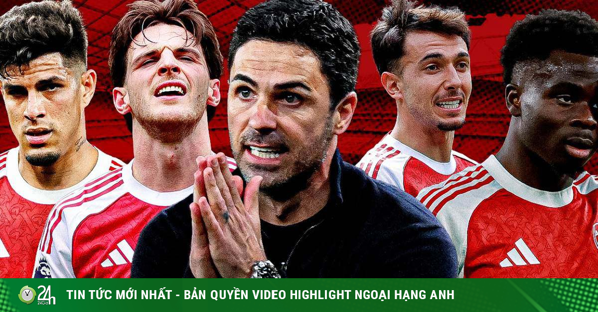 Arsenal muốn vô địch phải bớt "yếu bóng vía", thắng tối thiểu là không đủ