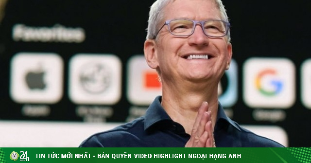 Tim Cook hé lộ lý do thực sự khi rời ghế CEO ngay thời điểm này
