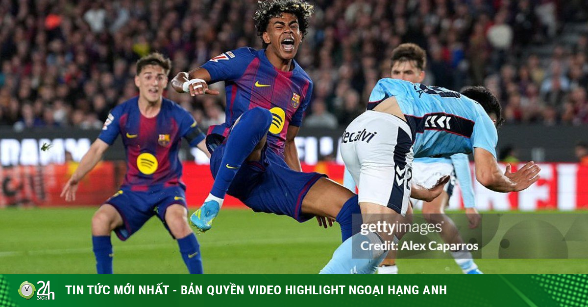 Yamal đổ gục vì chấn thương, thảm họa khi Siêu kinh điển và World Cup cận kề