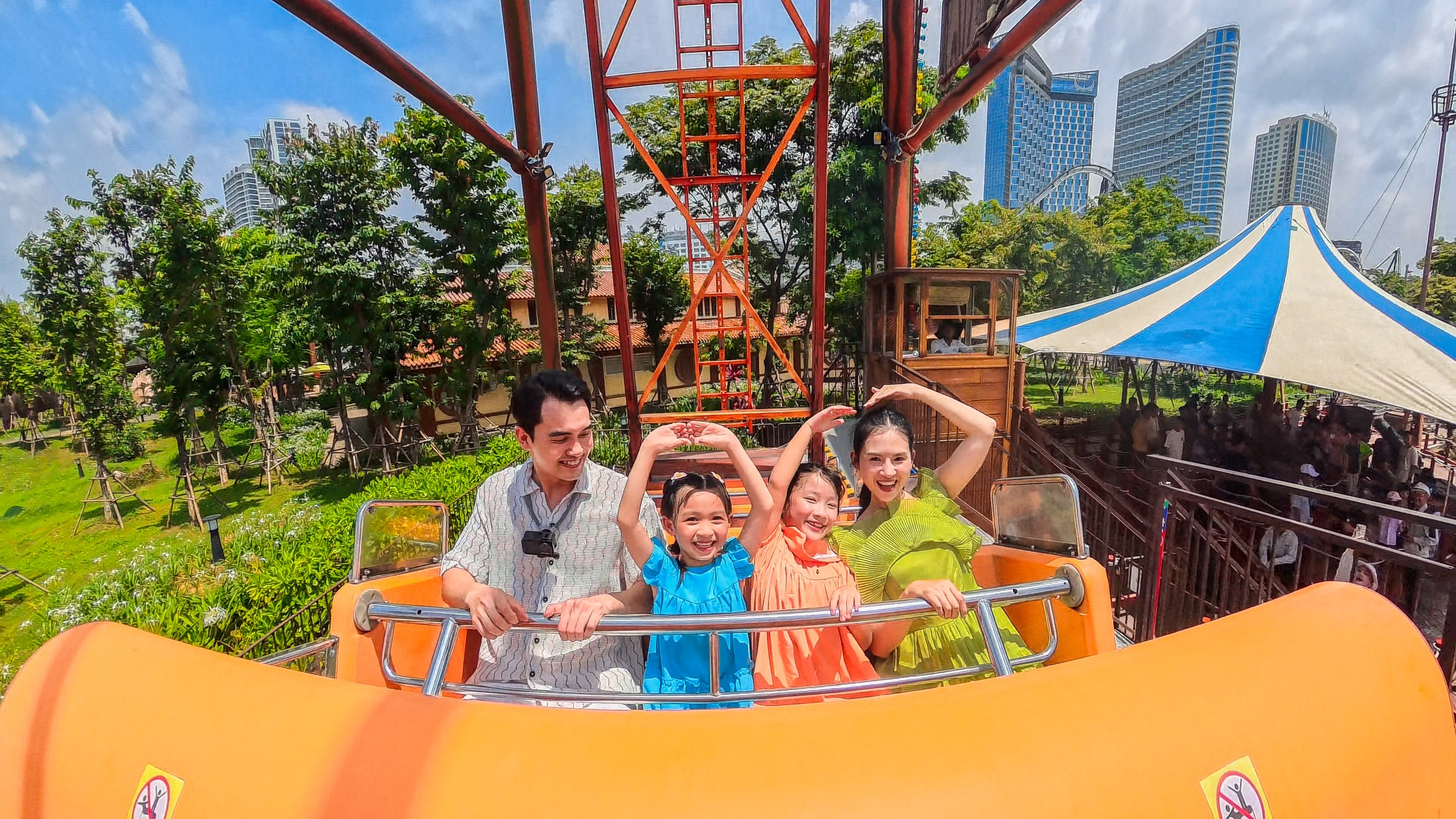 Công viên Rồng, Sun World Ha Long