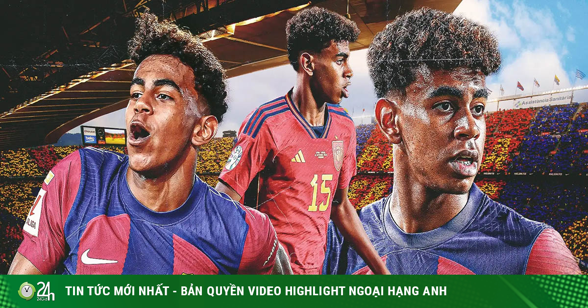 Khốn khổ Yamal: Tuổi 18 gánh cả Barcelona lẫn ĐT Tây Ban Nha, cú quỵ ngã đáng lo