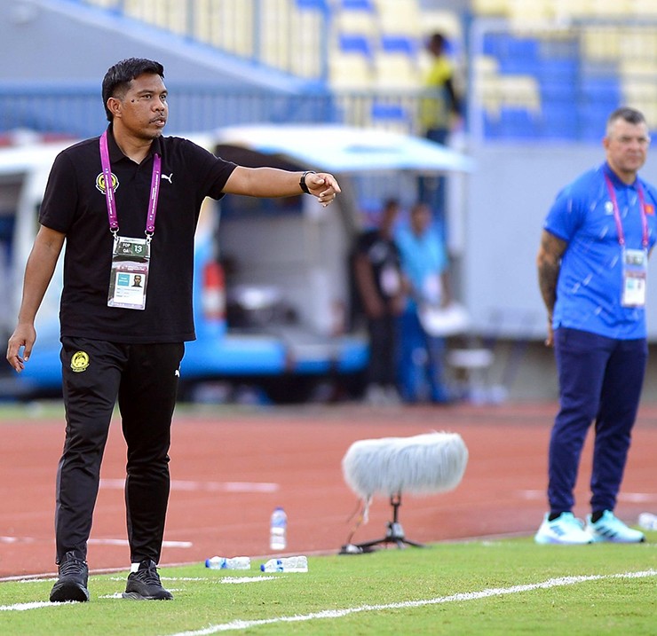 HLV trưởng U17 Malaysia tự tin trước màn tái đấu U17 Việt Nam.